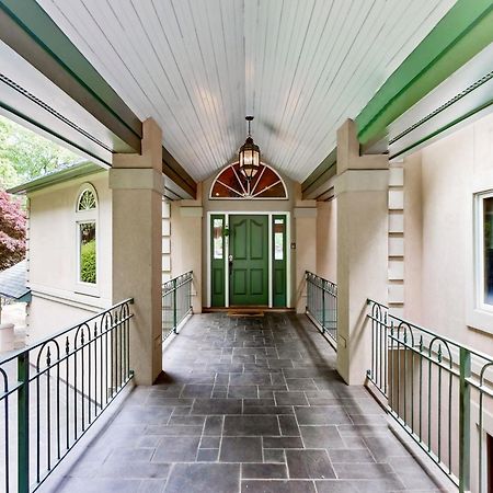 Villa Rosa Lake Lure Buitenkant foto